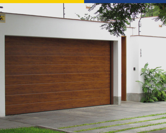 puertas de garaje